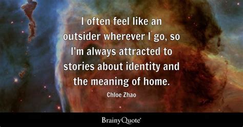 chloe zhao quotes|Chloe Zhao Quotes and Sayings .